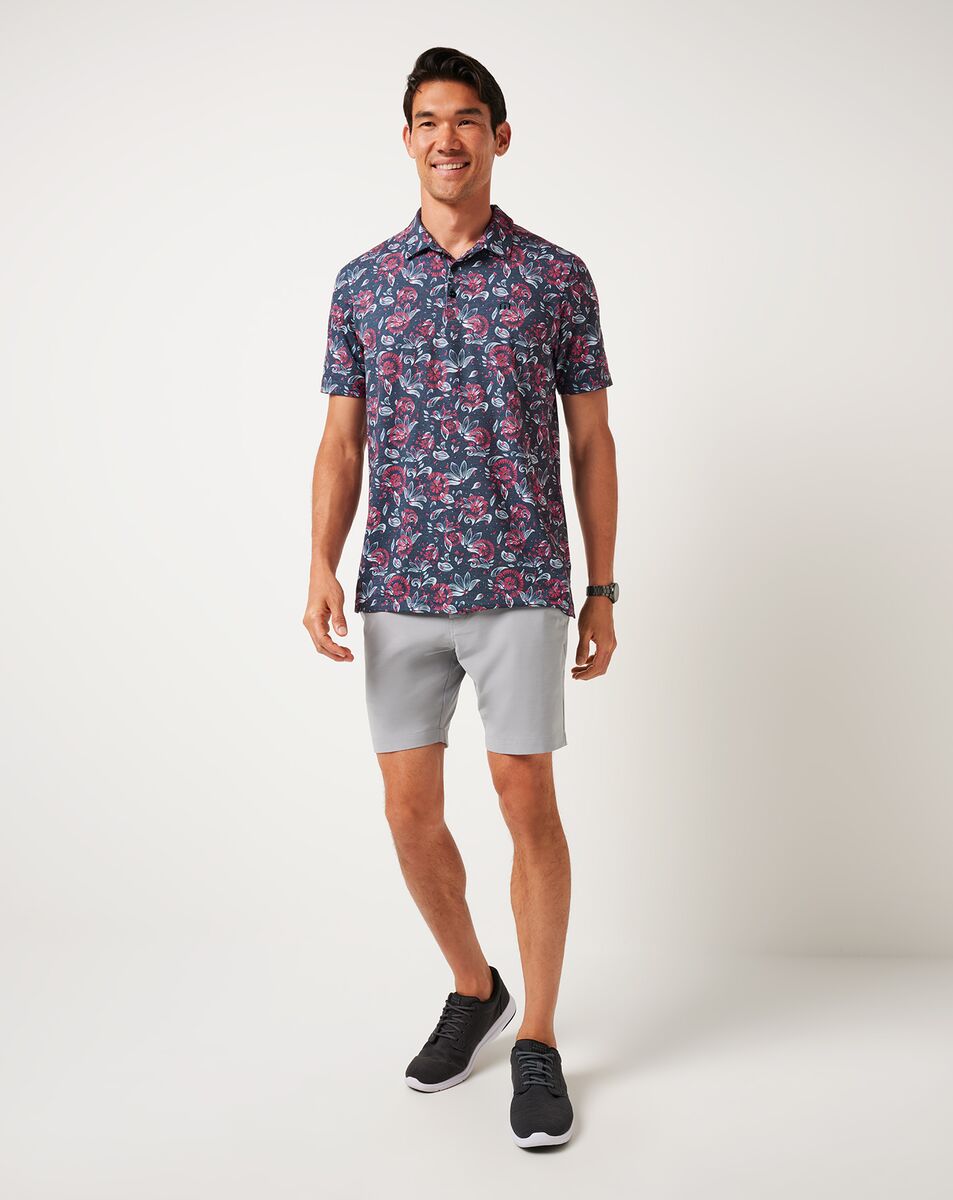 FEATHERWEIGHT FLOURISH POLO 4